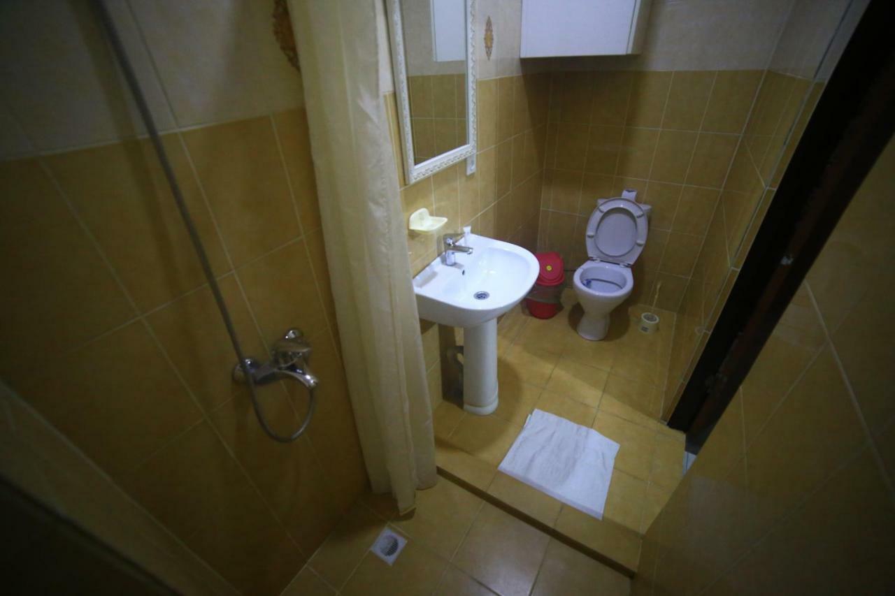 Hotel Avenue Bishkek Exterior photo